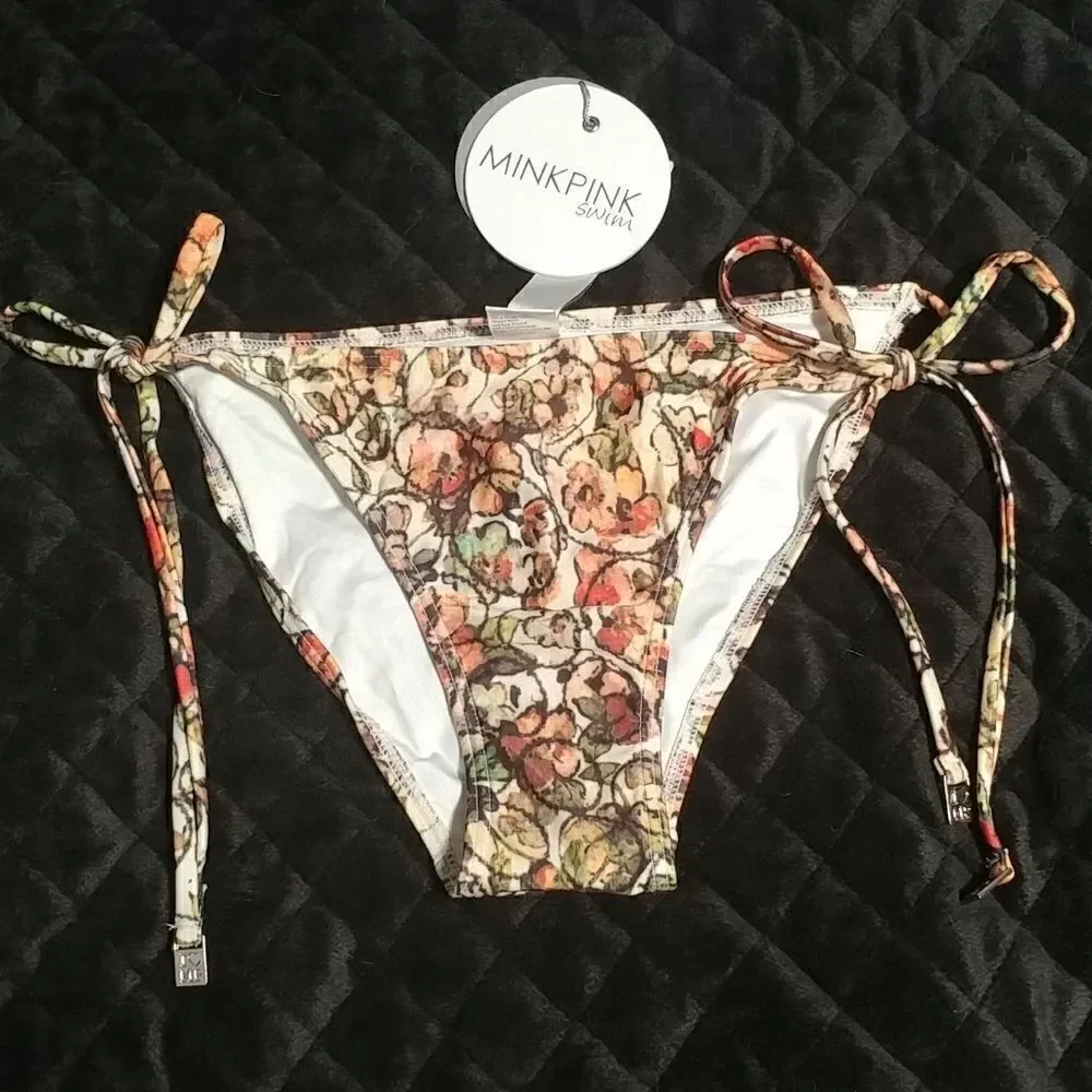 MinkPink Zambia Bikini Bottom